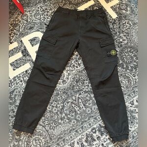 Stone Island Regular Fit Cargo Pants